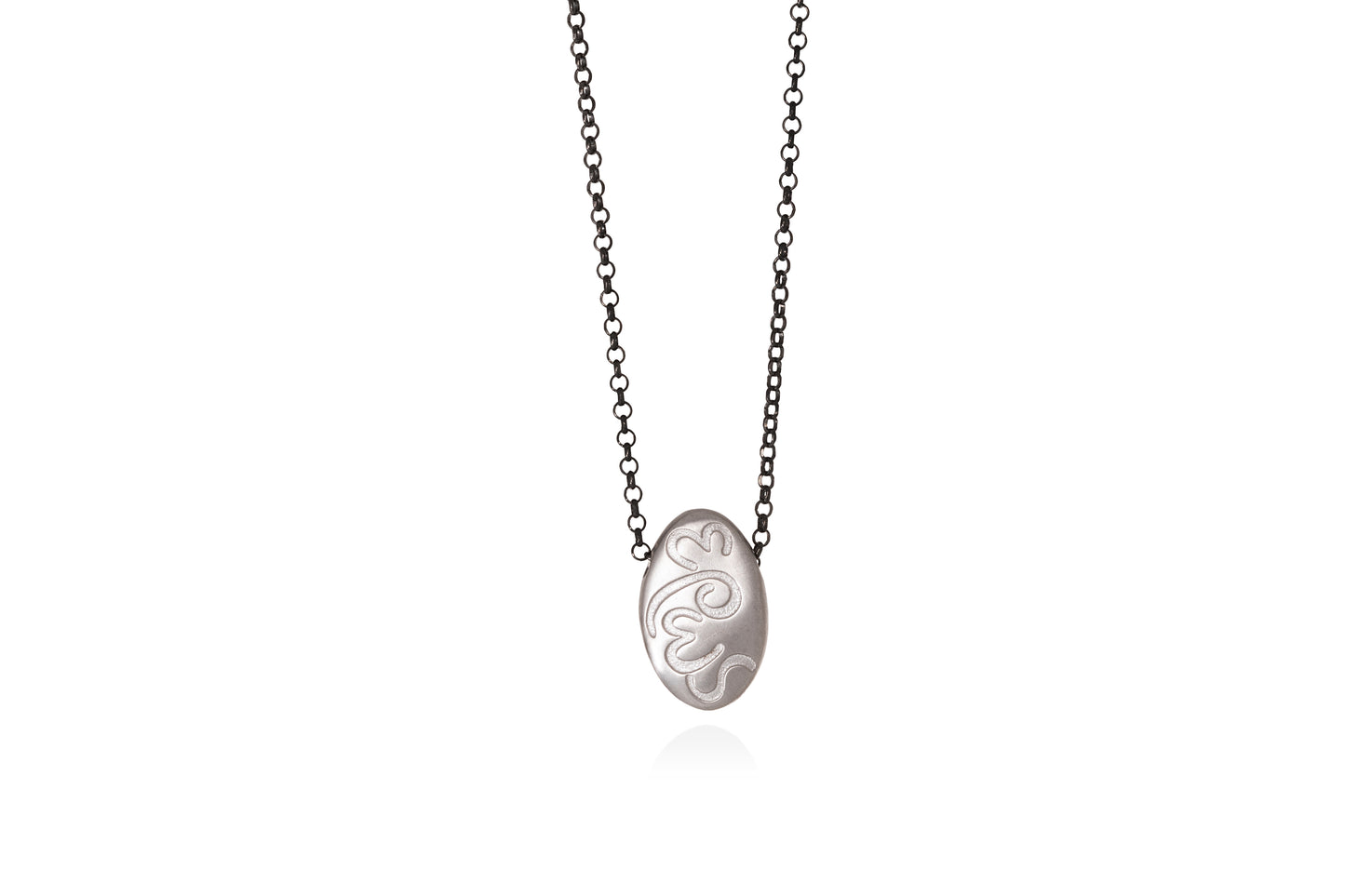 έρως | eros pebble pendant