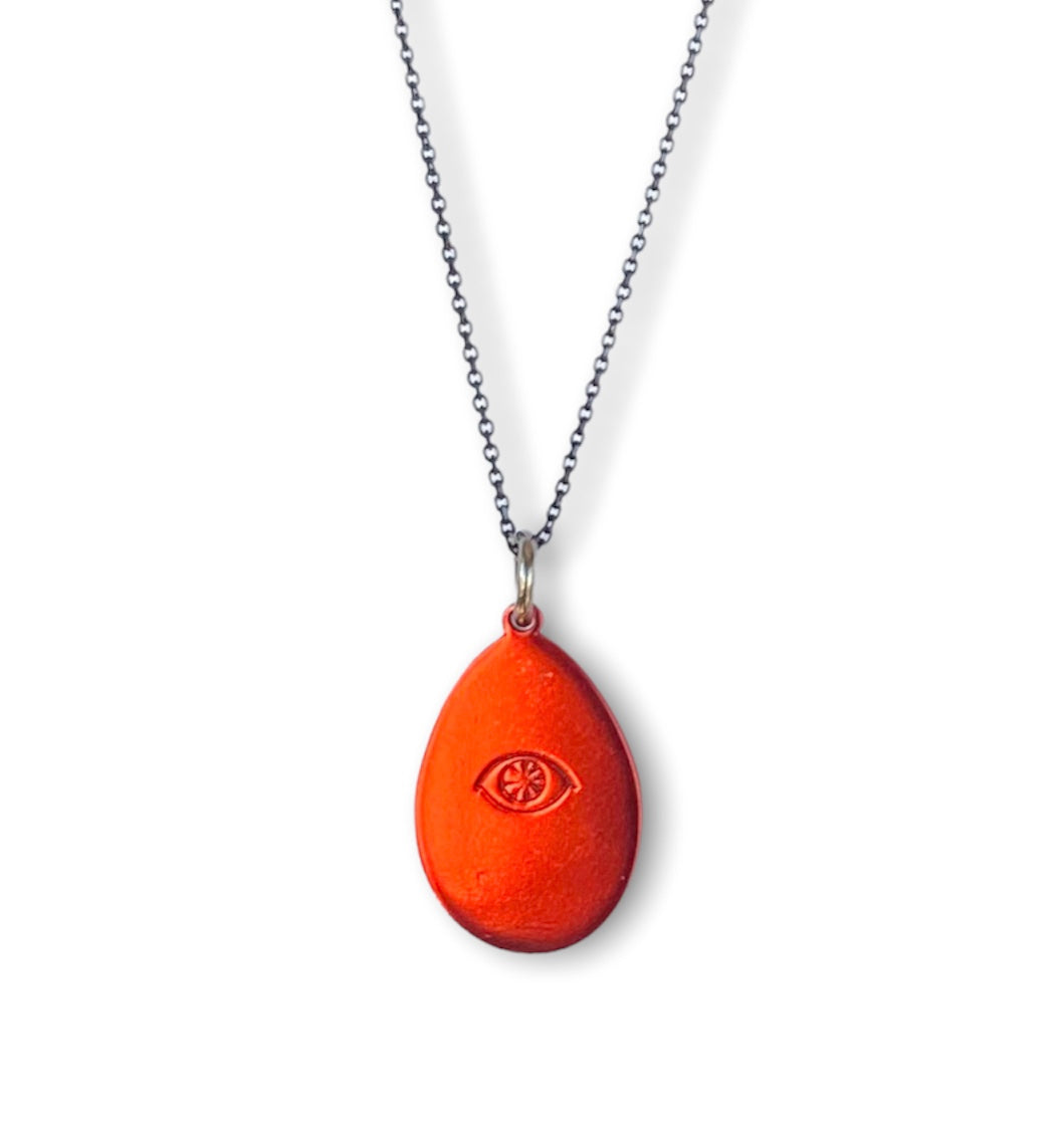 Eggs | medium drop pendant