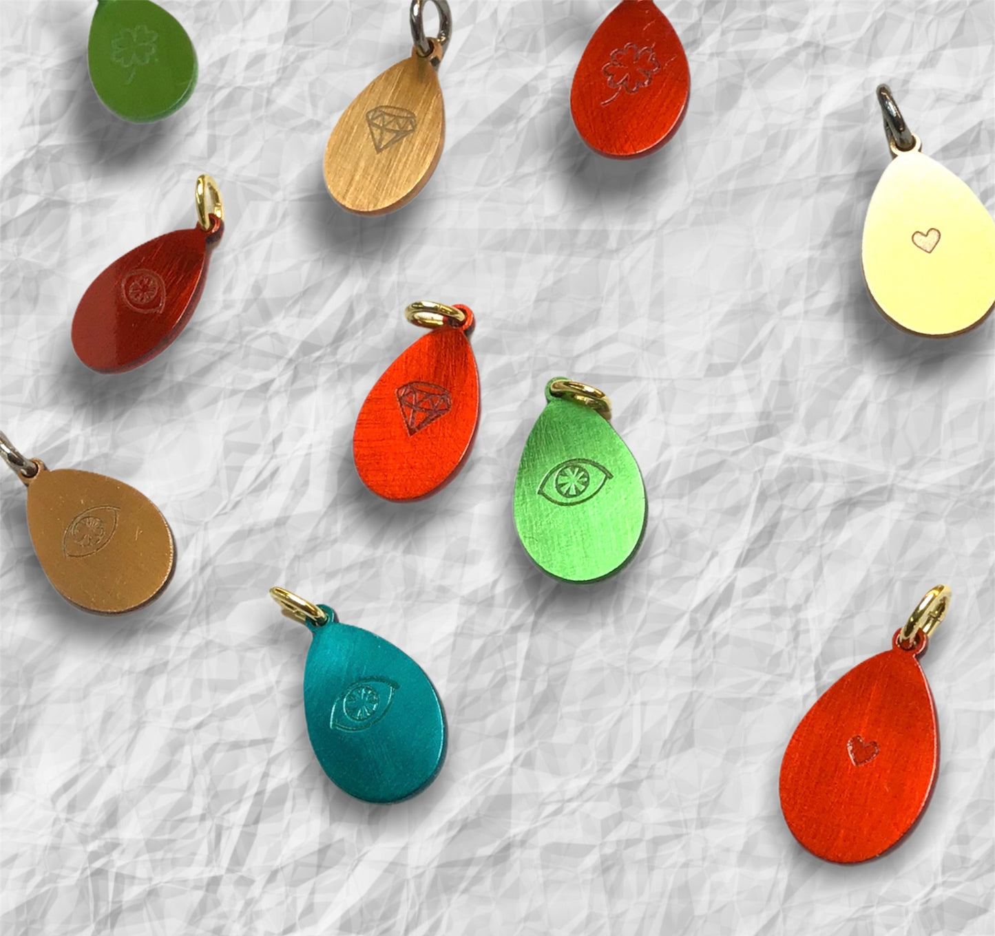 Eggs | Mini drop pendant