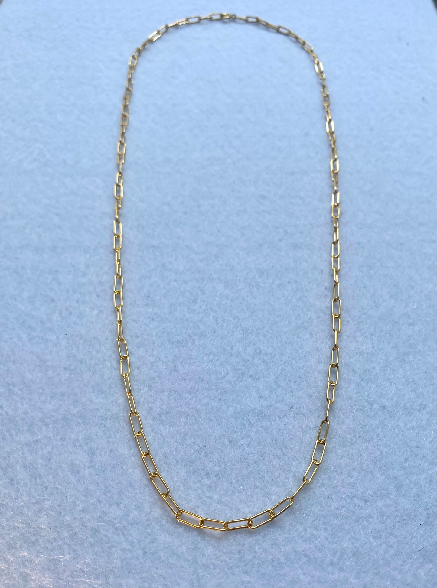 Fay Chain | goldplated