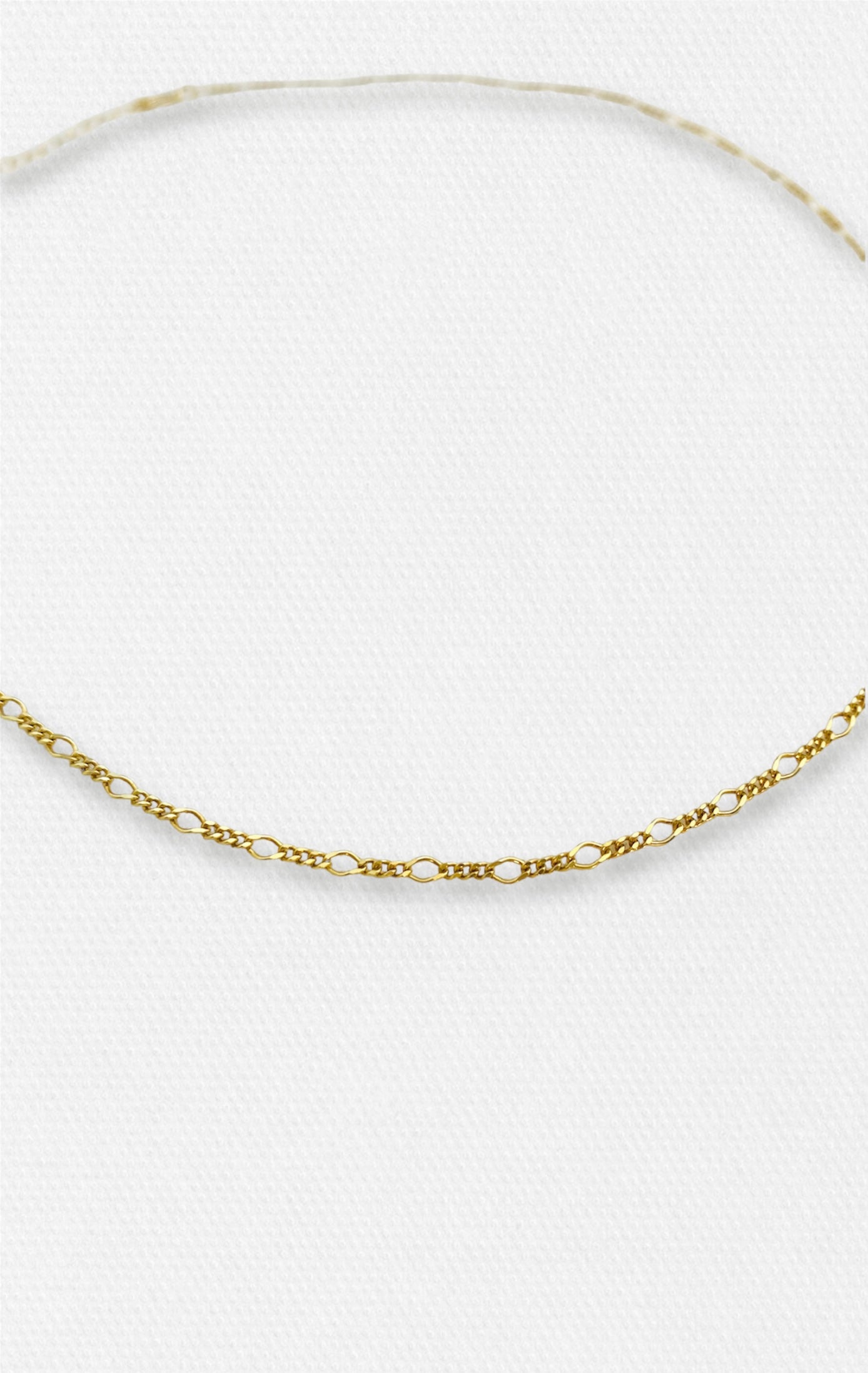 Trini | choker chain necklace