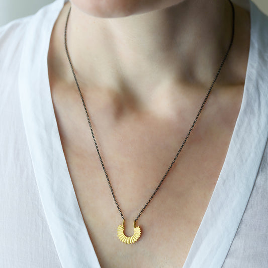 Bandoneon small necklace