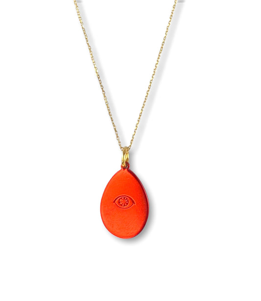 Eggs | medium drop pendant