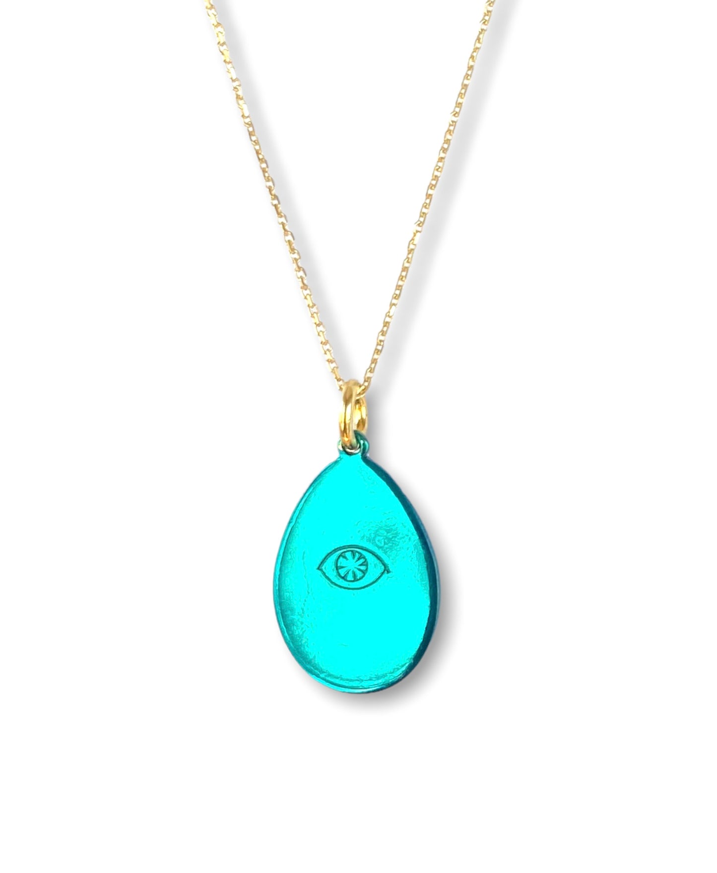 Eggs | medium drop pendant