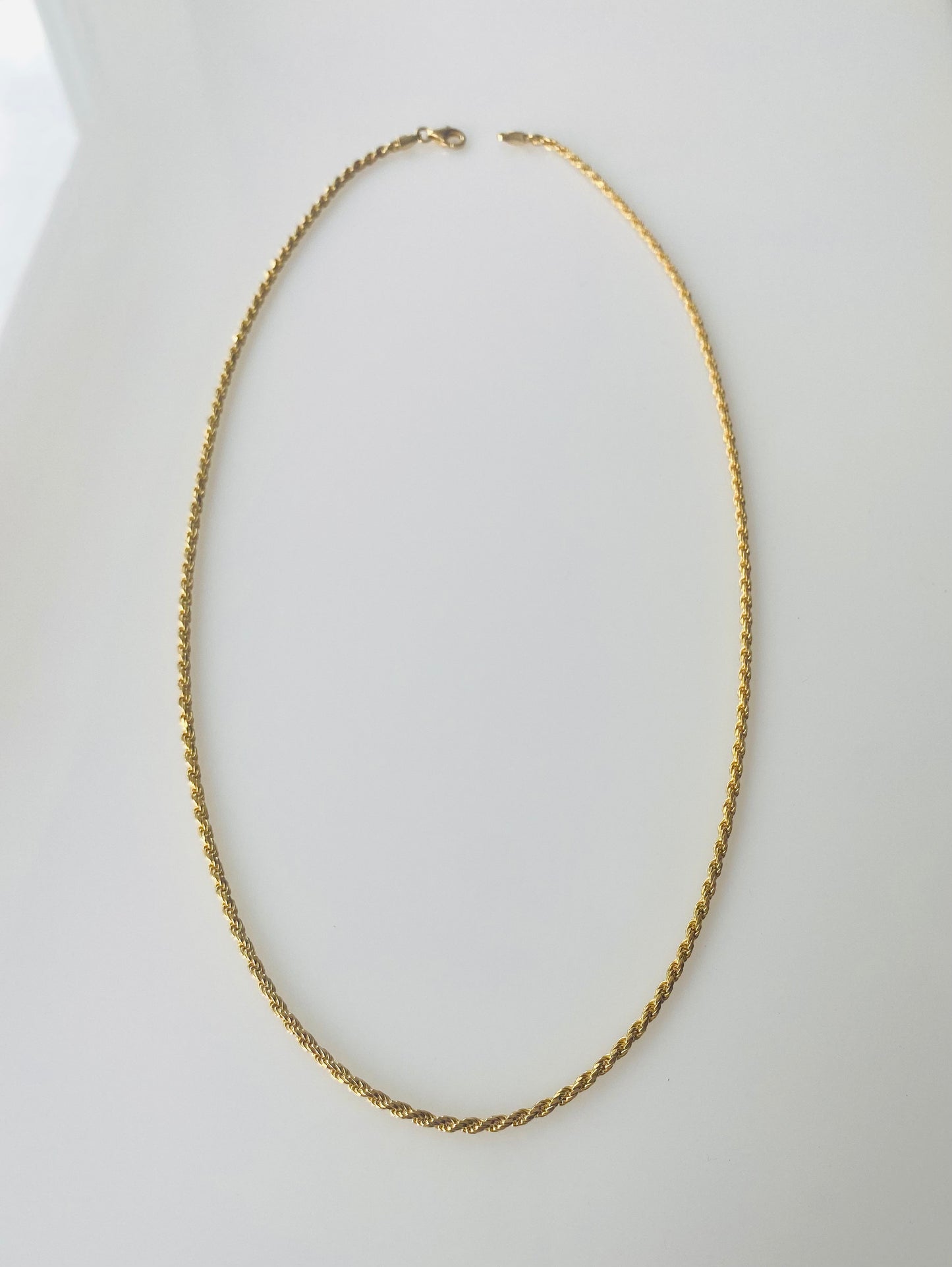 Tina heavy Chain | goldplated