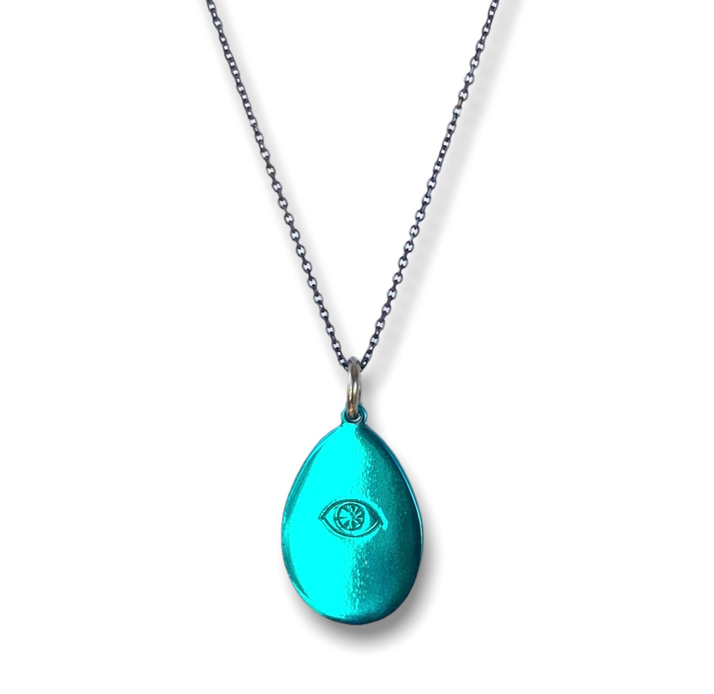 Eggs | medium drop pendant