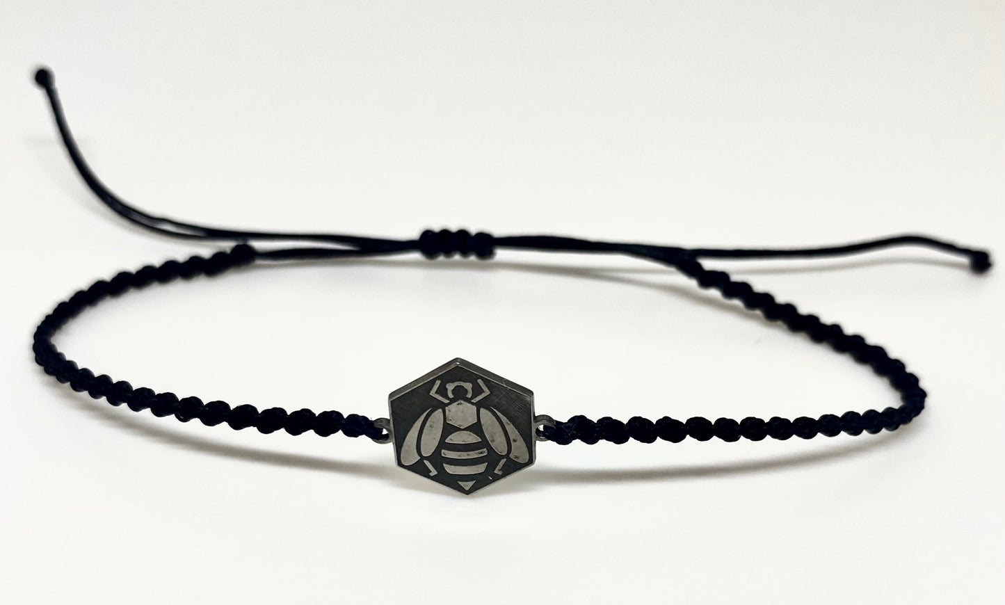 Bee your best self | double-face bracelet