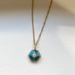 The Guiding Star - Be Yourself | lucky charm 2025 | 3D brass pendant