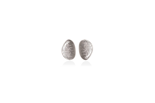 τύχη | tychi pebble earrings