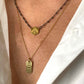 Frini | choker chain necklace