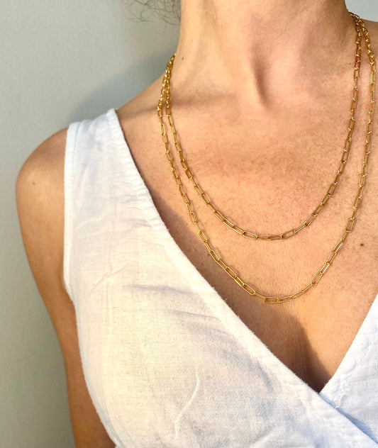 Fay Chain | goldplated