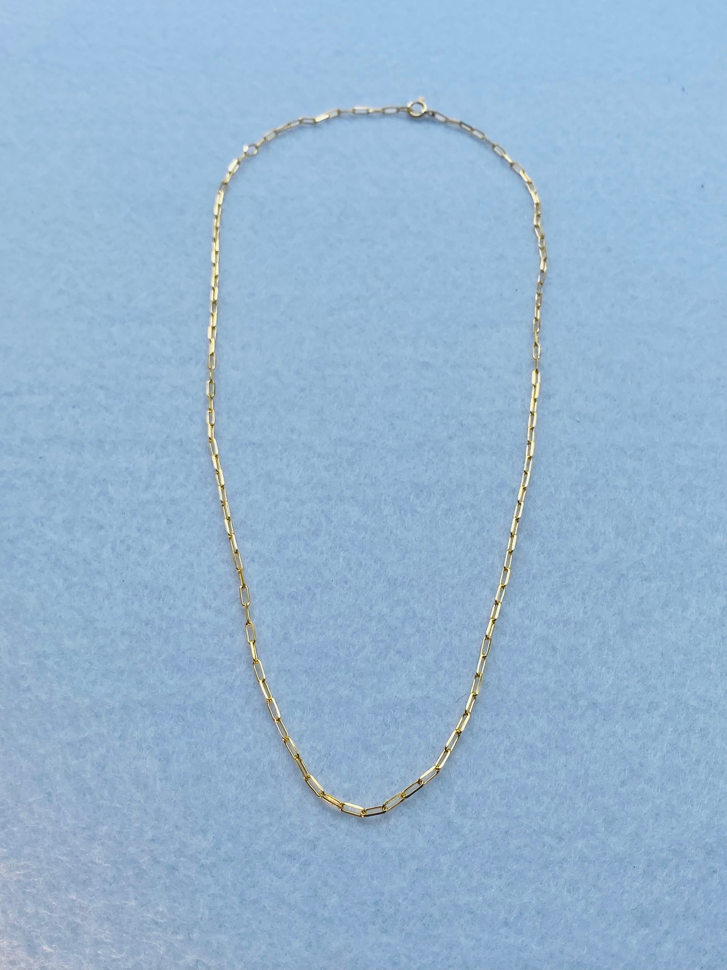 Ray Chain | goldplated
