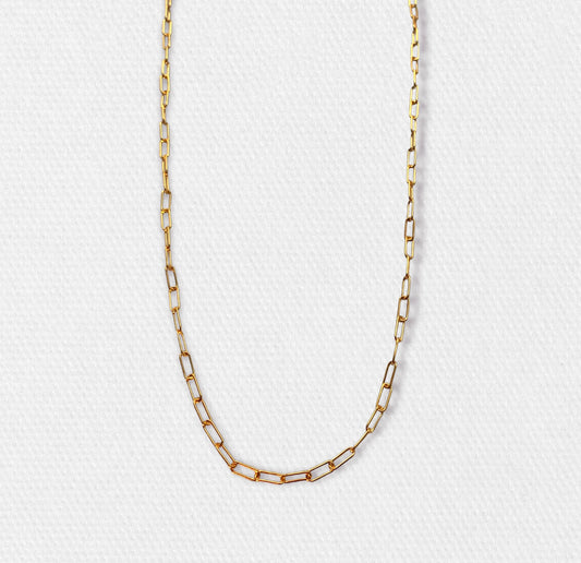 Fay Chain | goldplated