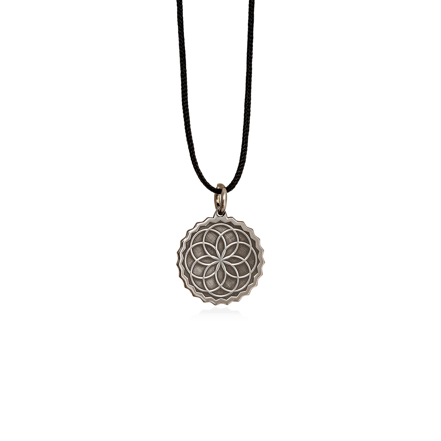 the creator | lucky charm 2023 | silver rhodium plated pendant